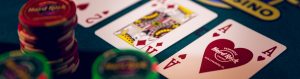Hard Rock Casino menawarkan berbagai penawaran poker
