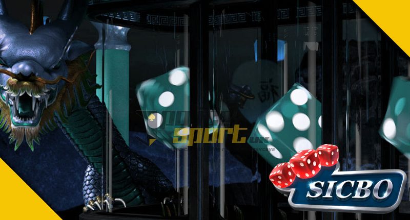 Jangan tertipu! Permainan Judi On line casino Sicbo dan Dadu 6