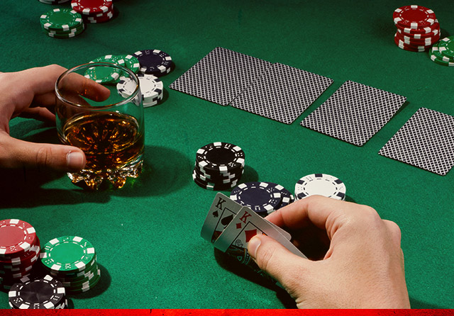 Memenangkan pot yang semakin besar di Meja Poker Bukan Mustahil