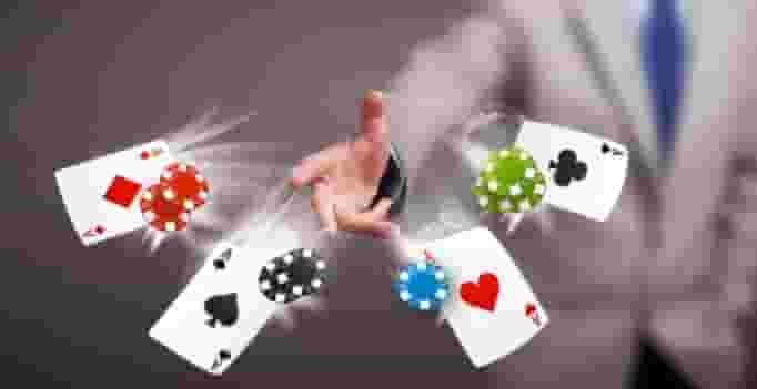 Arah permainan Blackjack ialah Menaklukkan Dealer Cuma Itu